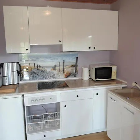 Holiday Home Kolczewo Near Baltic Sea Beach, Cleaning Included *