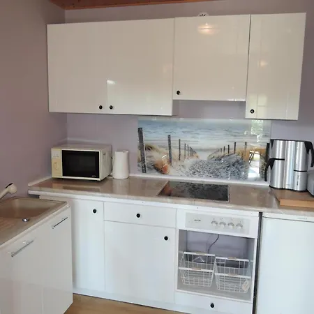 Holiday Home Kolczewo Near Baltic Sea Beach, Cleaning Included *