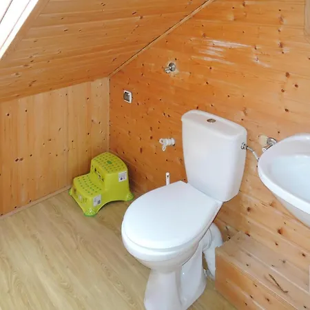 Holiday Home Kolczewo Near Baltic Sea Beach, Cleaning Included *