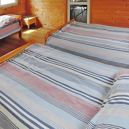 Holiday Home Kolczewo Near Baltic Sea Beach, Cleaning Included