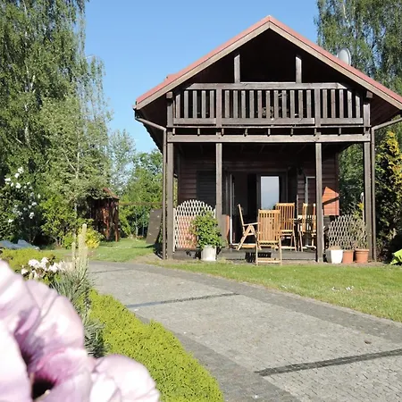 Hébergement de vacances Holiday Home Kolczewo Near Baltic Sea Beach, Cleaning Included