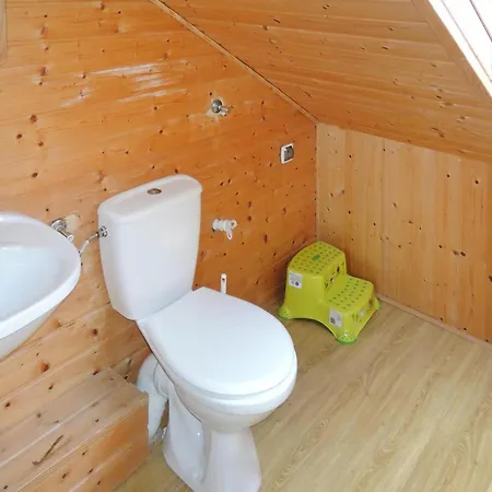 Hébergement de vacances Holiday Home Kolczewo Near Baltic Sea Beach, Cleaning Included Kołczewo